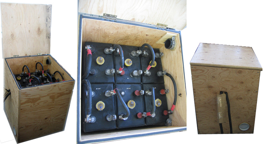 Batteries