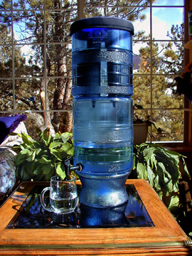 Berkey Light Water Filter