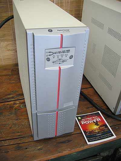 BACKUP POWER SYSTEM