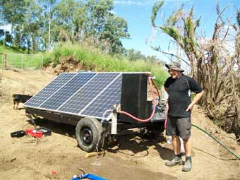 portable pump