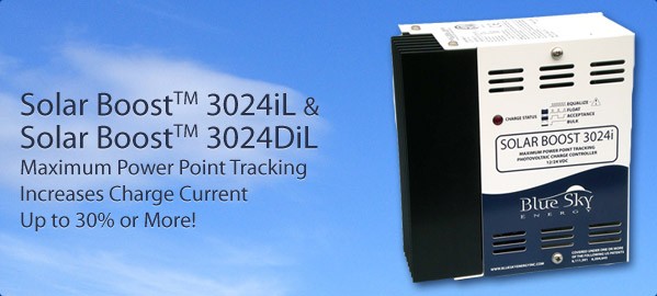 Blue Sky Controller
