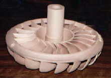 turgo wheel